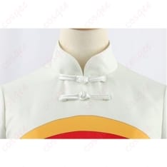 カードキャプターさくら 李苺鈴の中華武術風コスプレ衣装 動きやすく写真映えする仕上がり - 4枚目の画像（サムネイル）