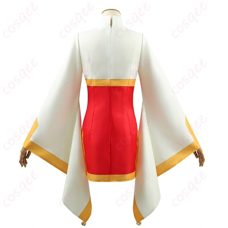 カードキャプターさくら 李苺鈴の中華武術風コスプレ衣装 動きやすく写真映えする仕上がり - 3枚目の画像