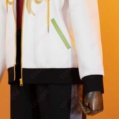 あんスタ Eve 巴日和・漣ジュン 練習着コスプレ｜都会的スポーティで動きやすく写真映え - 5枚目の画像（サムネイル）