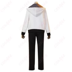 あんスタ Eve 巴日和・漣ジュン 練習着コスプレ｜都会的スポーティで動きやすく写真映え - 3枚目の画像（サムネイル）