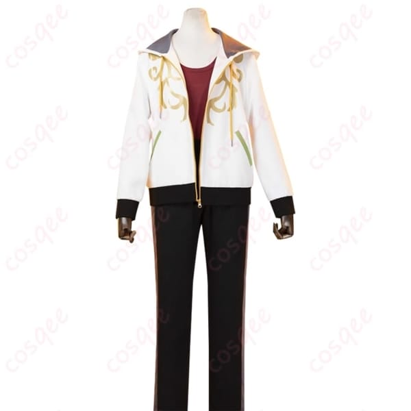 あんスタ Eve 巴日和・漣ジュン 練習着コスプレ｜都会的スポーティで動きやすく写真映え