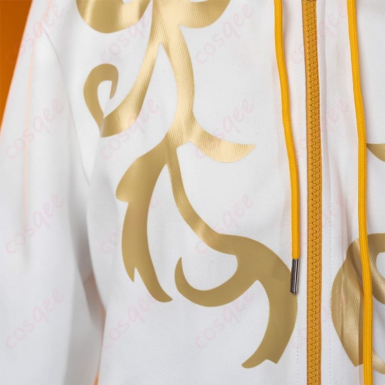 あんスタ Eve 巴日和・漣ジュン 練習着コスプレ｜都会的スポーティで動きやすく写真映え - 4枚目の画像