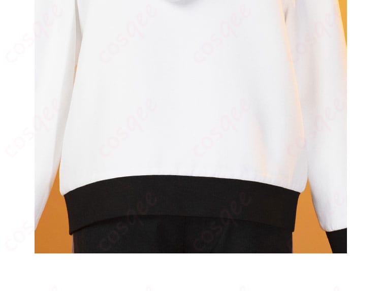 あんさんぶるスターズ!巴日和・漣ジュン コスプレ衣装 衣裾装飾の美しい仕上がり