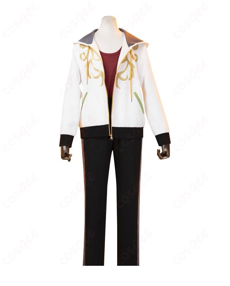 あんさんぶるスターズ!巴日和・漣ジュン コスプレ衣装(正面) イベント・撮影に最適