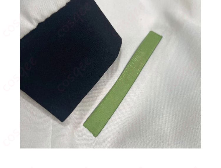 あんさんぶるスターズ!巴日和・漣ジュン コスプレ衣装 衣袋装飾のディテール 完璧な仕立て