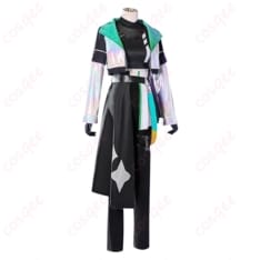 プロセカ 草薙寧々 サイバーパンクデッドボーイ衣装 写真映えして動きやすいコスプレ - 2枚目の画像（サムネイル）