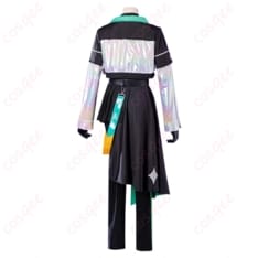 プロセカ 草薙寧々 サイバーパンクデッドボーイ衣装 写真映えして動きやすいコスプレ - 4枚目の画像（サムネイル）