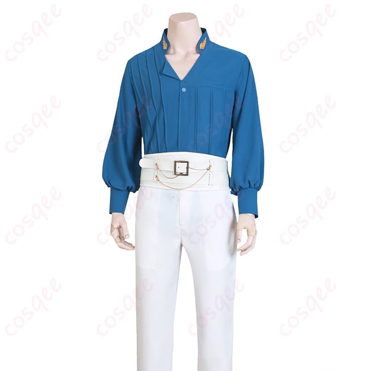 恋と深空 ホムラ 芸術家Ver. コスプレ衣装 モードに決まる映えコーデ - 2枚目の画像