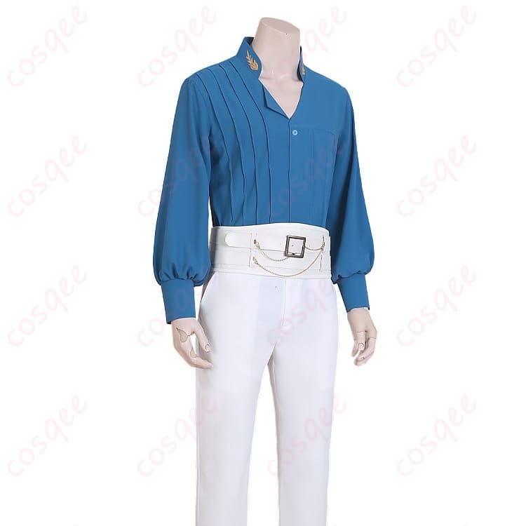 恋と深空 ホムラ 芸術家Ver. コスプレ衣装 モードに決まる映えコーデ - 3枚目の画像