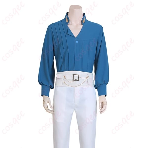 恋と深空 ホムラ 芸術家Ver. コスプレ衣装 モードに決まる映えコーデ