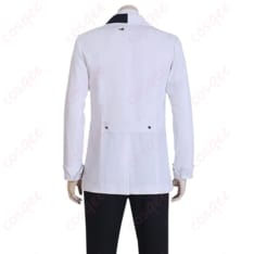 恋と深空 ホムラの雰囲気を纏うコスプレ衣装 端正で写真映えするシルエット - 3枚目の画像（サムネイル）