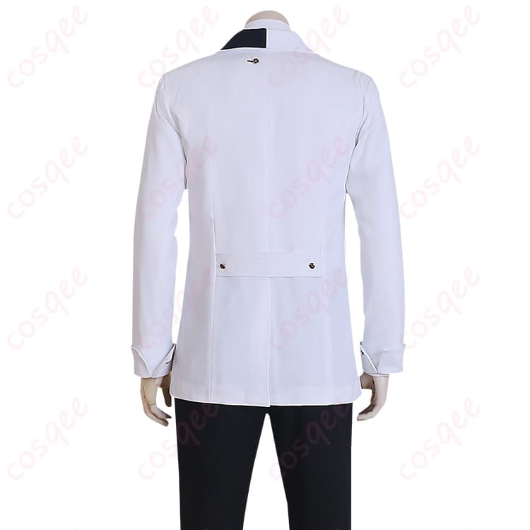 恋と深空 ホムラの雰囲気を纏うコスプレ衣装 端正で写真映えするシルエット - 3枚目の画像