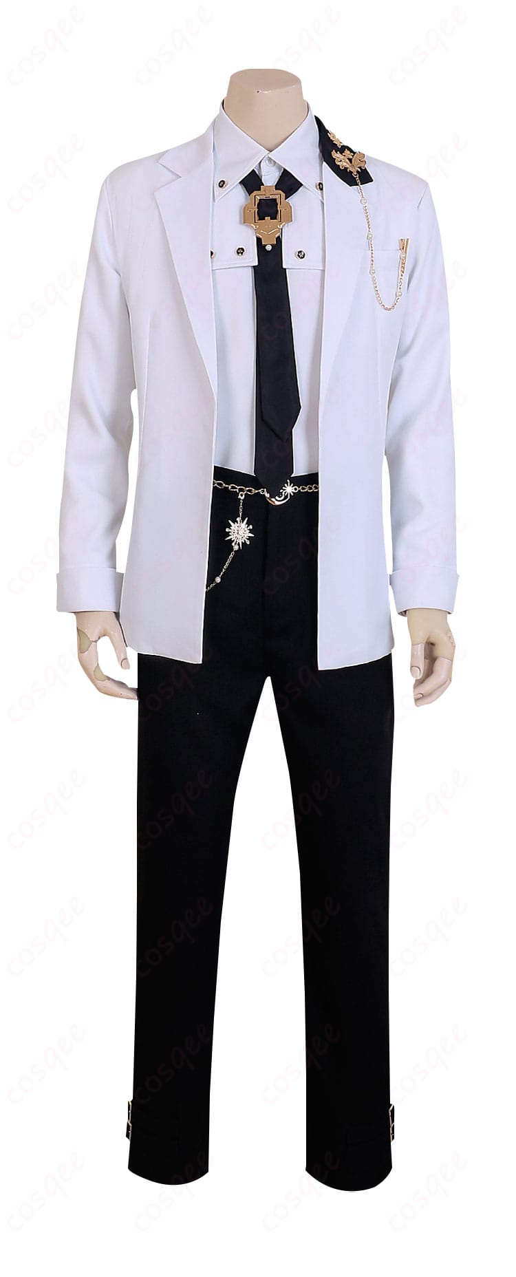 『恋と深空』ホムラ コスプレ衣装 正面画像