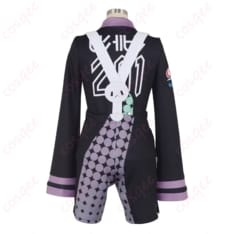 ポケモン ソード・シールドのオニオン風コスプレ衣装 ダーク可愛い佇まいでイベント映え - 2枚目の画像（サムネイル）