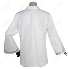 にじさんじ 葛葉のカレスコ風シャツ コスプレ衣装｜端正シルエットで写真映え - 2枚目の画像（サムネイル）