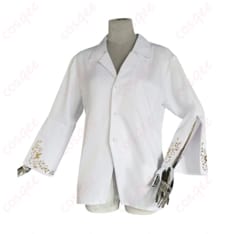 にじさんじ 葛葉のカレスコ風シャツ コスプレ衣装｜端正シルエットで写真映え - 1枚目の画像（サムネイル）