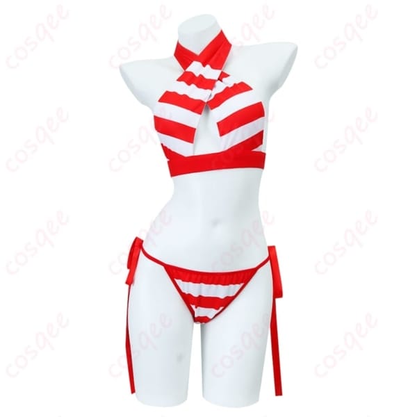 Fateシリーズ FGO ネロ・クラウディウス 水着衣装 華やかで写真映えする着こなしを手軽に