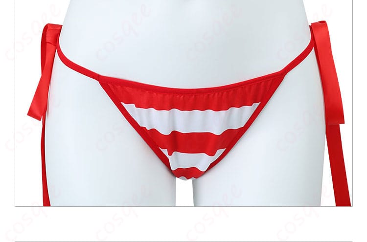 パンツの詳細 - ネロ・クラウディウス水着コスプレ衣装のパンツ部分