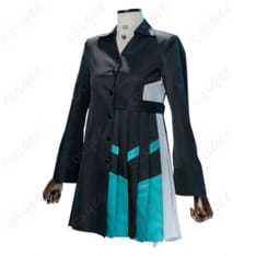 プロセカ 小豆沢こはね ミッドナイトメイキング衣装で夜景に映える軽やかなコスプレ - 2枚目の画像（サムネイル）