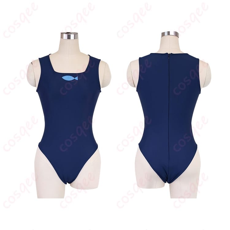 ポケモン サン・ムーンのスイレンになりきる爽やか南国コーデ｜動きやすく写真映え - 4枚目の画像