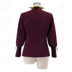 ポケモンSV コルサ コスプレ衣装 学園スポーティな爽やか配色で写真映え - 2枚目の画像（サムネイル）