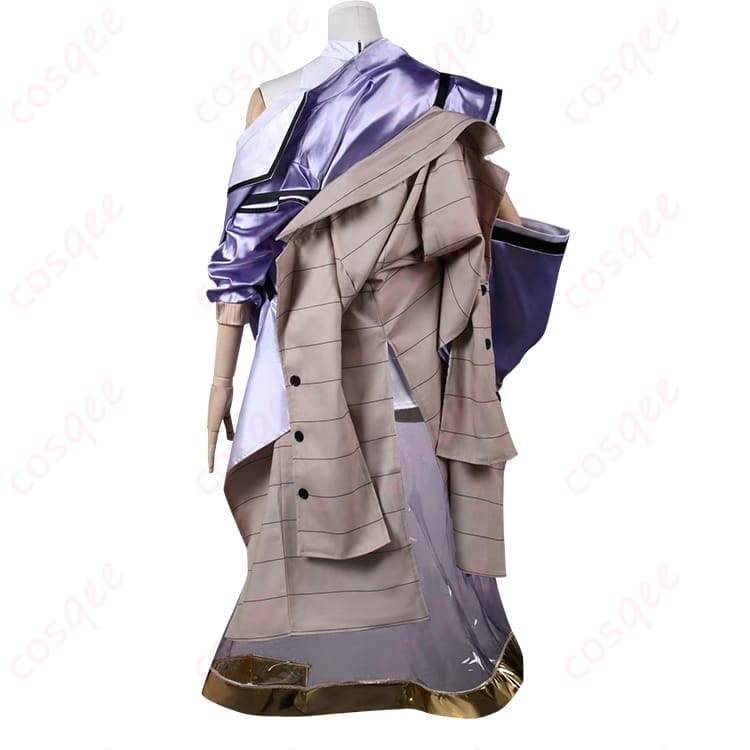 勝利の女神：NIKKE シュエンの世界観を纏うコスプレ衣装｜動きやすく写真映えする仕上がり - 3枚目の画像