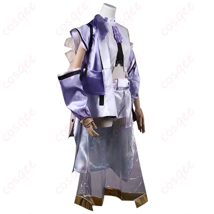 勝利の女神：NIKKE シュエンの世界観を纏うコスプレ衣装｜動きやすく写真映えする仕上がり - 2枚目の画像