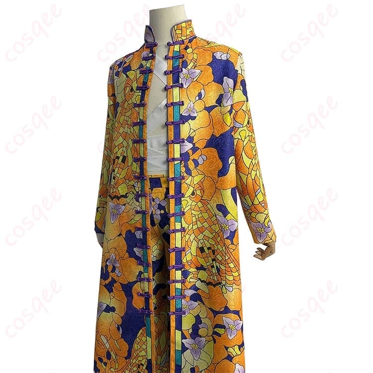 東京リベンジャーズ 三ツ谷隆 描き下ろし新体験展Ver コスプレ｜写真映えと動きやすさを両立 - 3枚目の画像