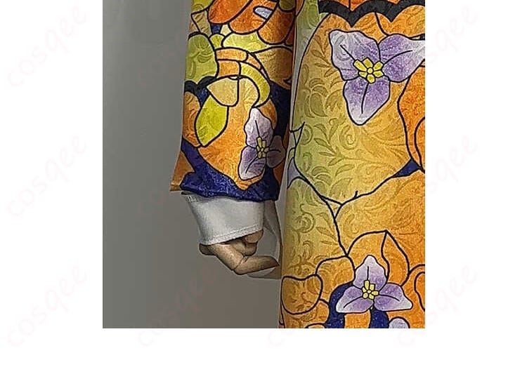 衣袖装飾ディテール 高級感あふれるディテール