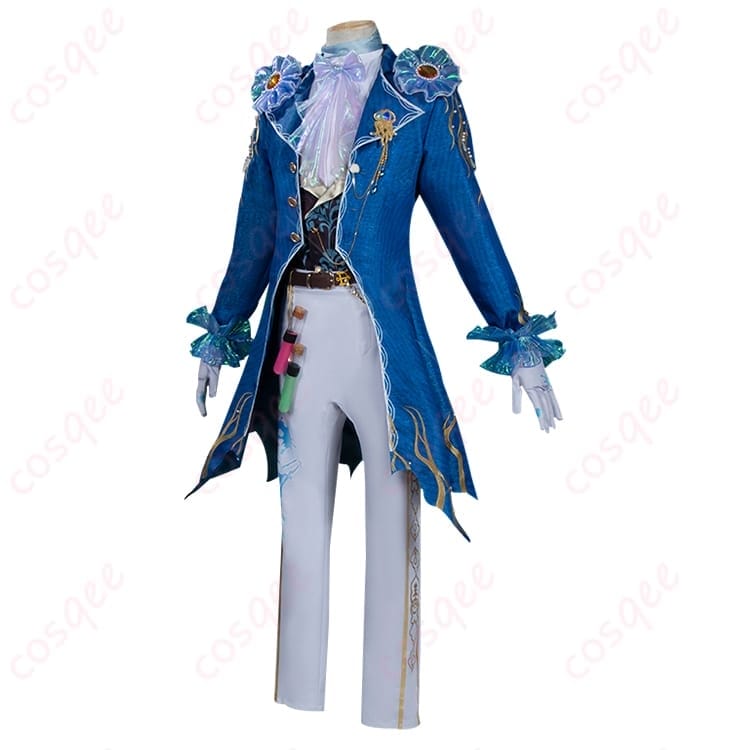 IdentityV 作曲家フレデリックの幽霊船スタイルを品よく再現するコスプレ衣装 - 3枚目の画像