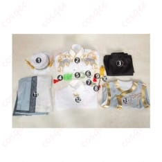 IdentityV 謝必安 麒麟商人コスプレ｜東方麒麟モチーフの豪華装飾で写真映え抜群 - 5枚目の画像（サムネイル）