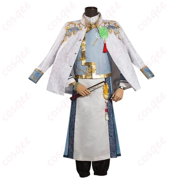 IdentityV 謝必安 麒麟商人コスプレ｜東方麒麟モチーフの豪華装飾で写真映え抜群