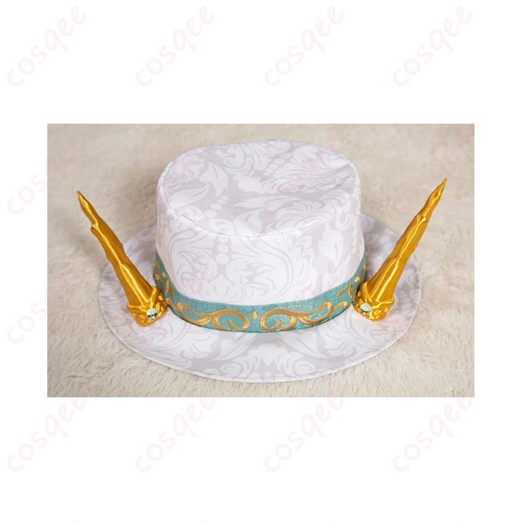 IdentityV 謝必安 麒麟商人コスプレ｜東方麒麟モチーフの豪華装飾で写真映え抜群 - 4枚目の画像