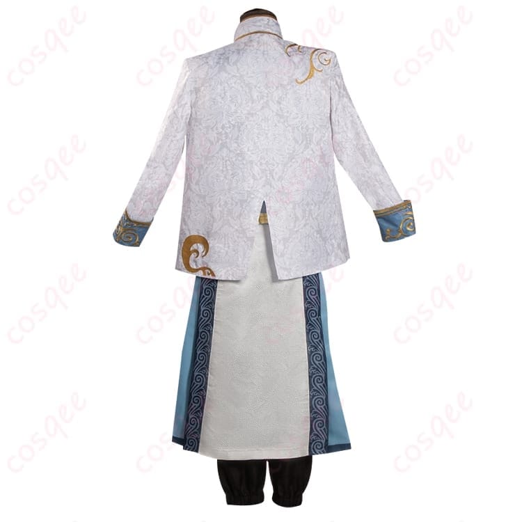 IdentityV 謝必安 麒麟商人コスプレ｜東方麒麟モチーフの豪華装飾で写真映え抜群 - 3枚目の画像