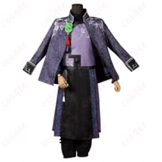 第五人格 白黒無常 范無咎 麒麟商人SSR コスプレ｜東方の気配と装飾映えで存在感アップ - 1枚目の画像（サムネイル）