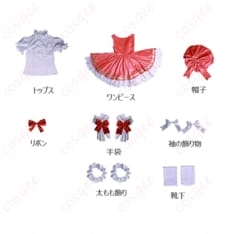 カードキャプターさくら 木之本桜のバトル衣装で、翼が映える可憐な魔法少女スタイル - 3枚目の画像（サムネイル）