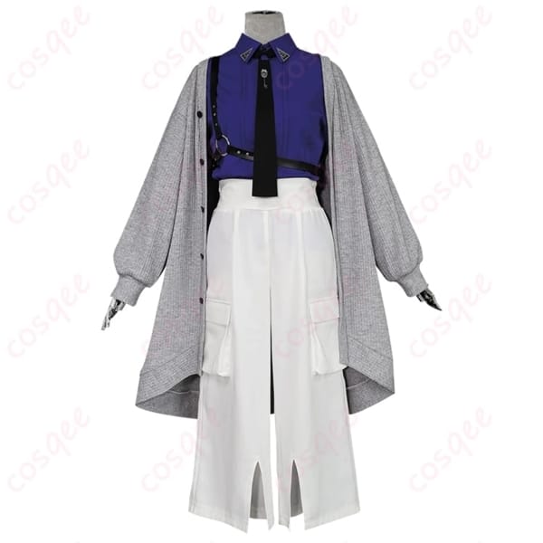 にじさんじ VVS 叶 コスプレ衣装 スマートに決まる紳士コーデで写真映え