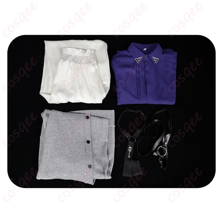 にじさんじ VVS 叶 コスプレ衣装 スマートに決まる紳士コーデで写真映え - 5枚目の画像