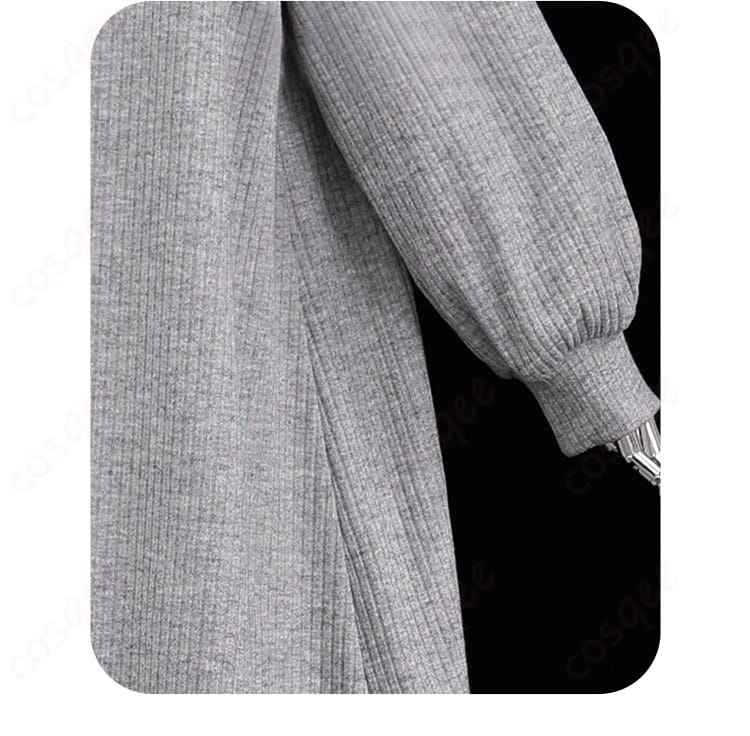 衣袖装飾细节图 – 衣袖の装飾。完璧に仕上げられた衣装の細部を確認。