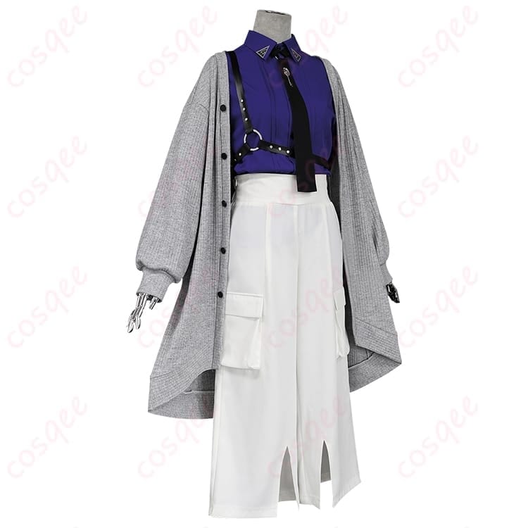 にじさんじ VVS 叶 コスプレ衣装 スマートに決まる紳士コーデで写真映え - 2枚目の画像