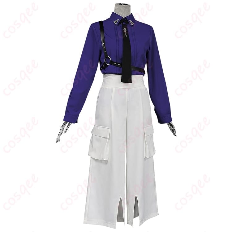 にじさんじ VVS 叶 コスプレ衣装 スマートに決まる紳士コーデで写真映え - 4枚目の画像