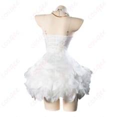 パンティのカジノドレス風コスプレ衣装 小物一式付きでイベントも写真も華やかに - 3枚目の画像（サムネイル）