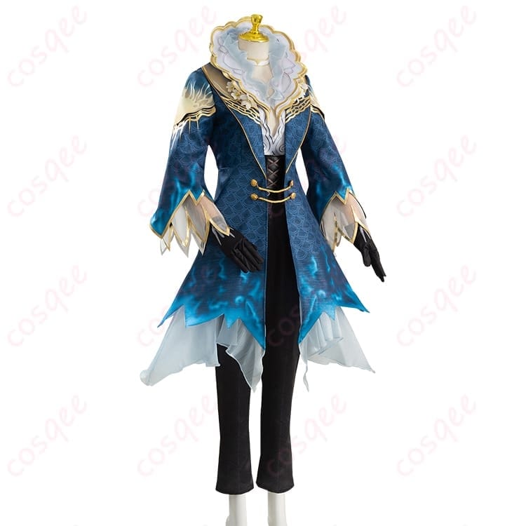 第五人格 納棺師 イソップ・カール 記憶の騎 コスプレ衣装 小物まで揃う映える一着 - 2枚目の画像