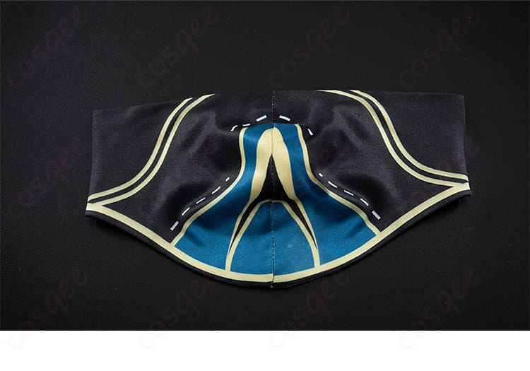 納棺師(イソップ・カール) コスプレ衣装 アクセサリーの詳細 高級仕上げ