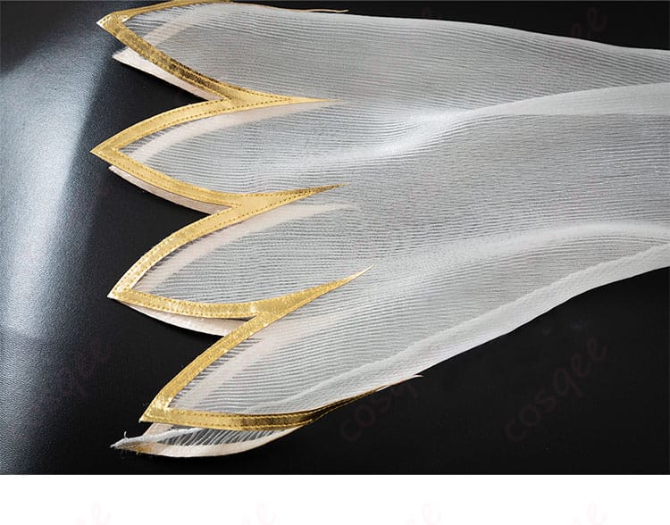 納棺師(イソップ・カール) コスプレ衣装 袖口装飾の詳細 記憶の騎