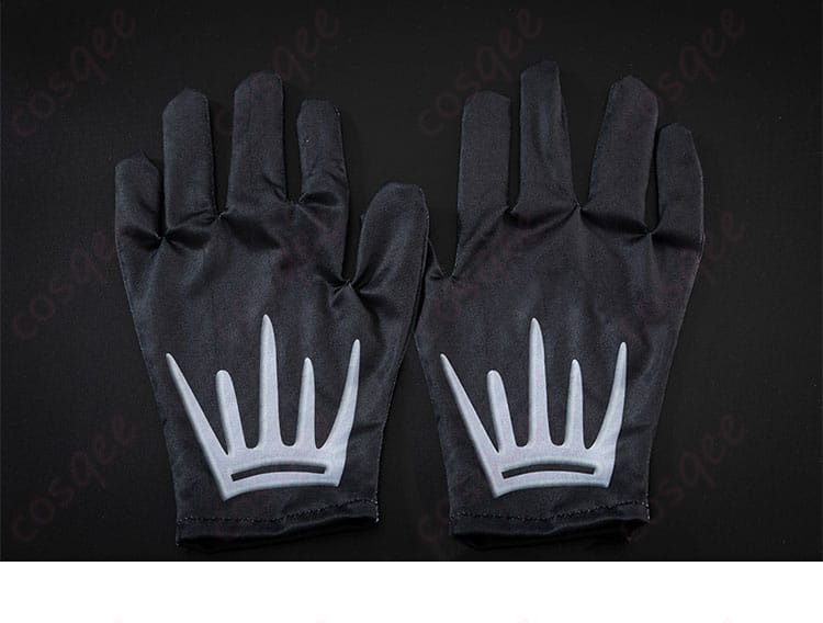 納棺師(イソップ・カール) コスプレ衣装 手袋正面画像 記憶の騎
