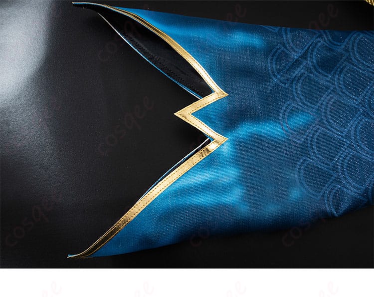 納棺師(イソップ・カール) コスプレ衣装 外套袖口装飾の細部 高品質