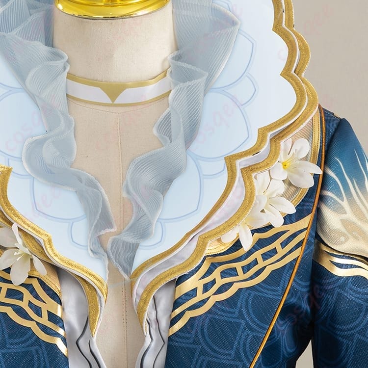 第五人格 納棺師 イソップ・カール 記憶の騎 コスプレ衣装 小物まで揃う映える一着 - 4枚目の画像