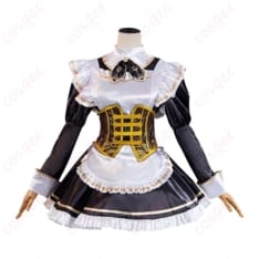 第五人格 庭師エマの荘園茶会メイド衣装｜上品クラシカルで写真映えも着やすさも両立 - 1枚目の画像（サムネイル）