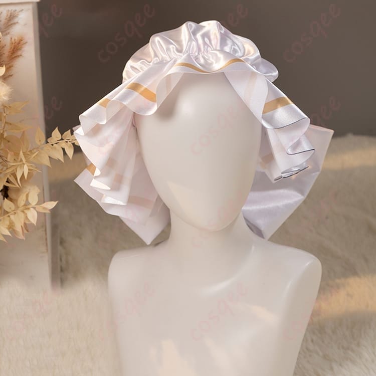 第五人格 庭師エマの荘園茶会メイド衣装｜上品クラシカルで写真映えも着やすさも両立 - 5枚目の画像